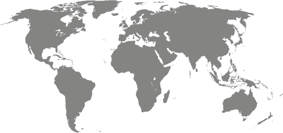 world map