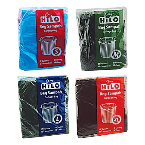 Hilo Garbage Bag