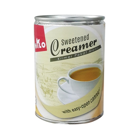 Hilo Sweetened Creamer 500g