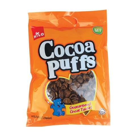 Hilo Puff Chocolate Cereal