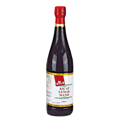 Hilo Kicap Lemak Manis 645ml