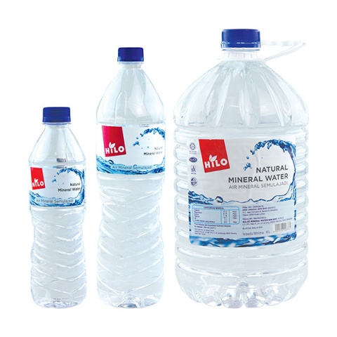 Hilo Mineral Water