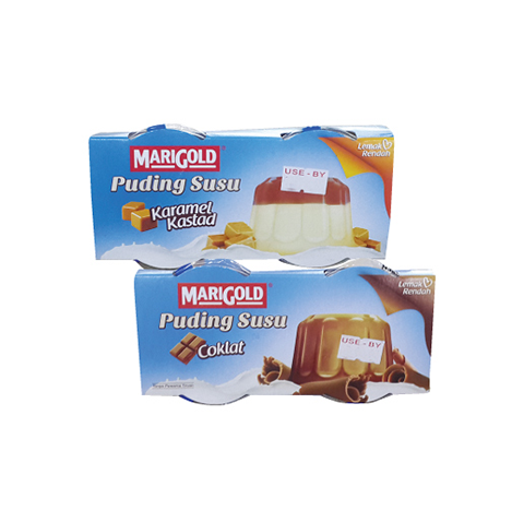 Marigold Milk Pudding (ASST) 2x95g